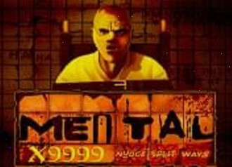 ментал дикий